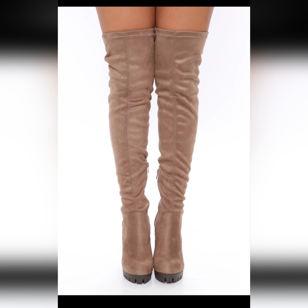Give You What You Need Boots